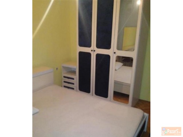 Се изнајмува стан 95м2 во Аеродром