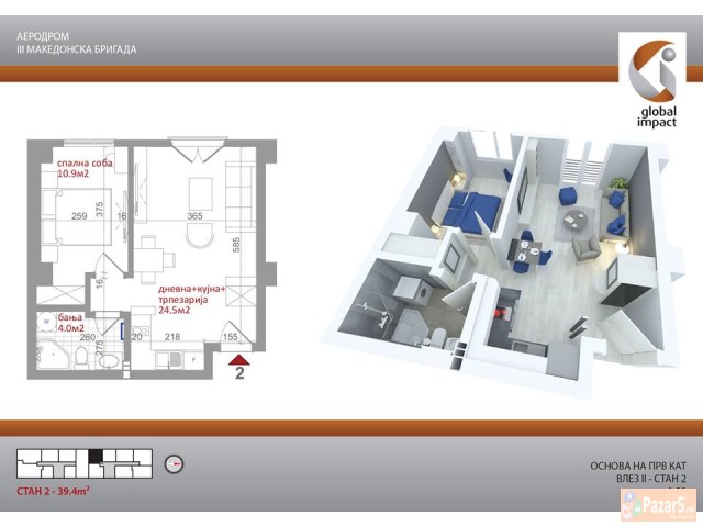 Prdazba Na Stanovi Vo Gradba