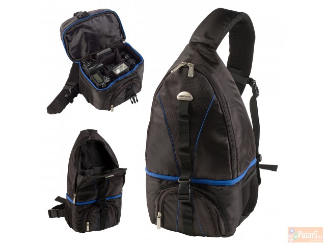 Nikon D5100 + Nikkor 18-55mm + Battery Grip + Grun