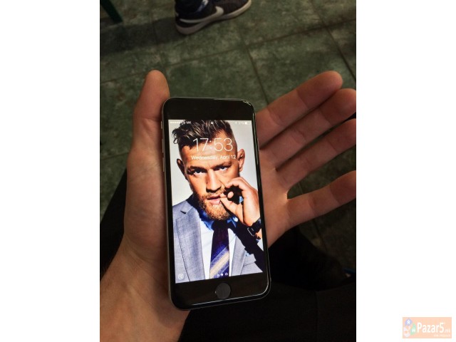 Iphone 6s 64g Space Gray 