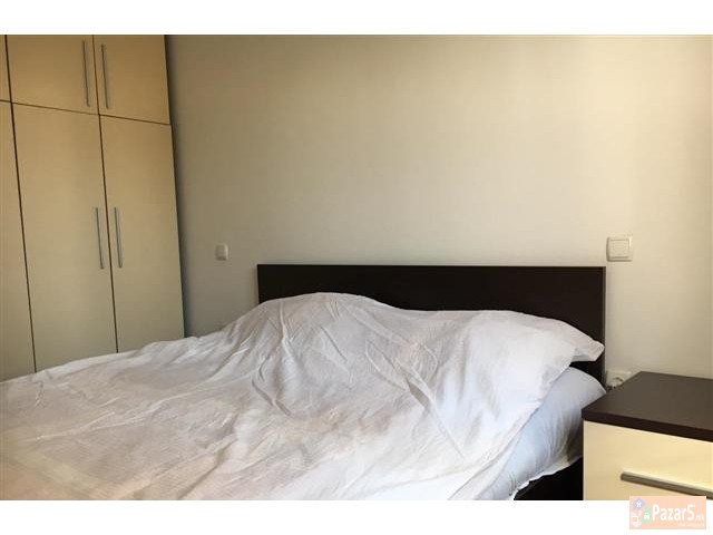 Се изнајмува 42м2 стан во Аеродром