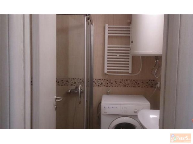 Се изнајмува стан од 50м2 спроти КЈУБИ