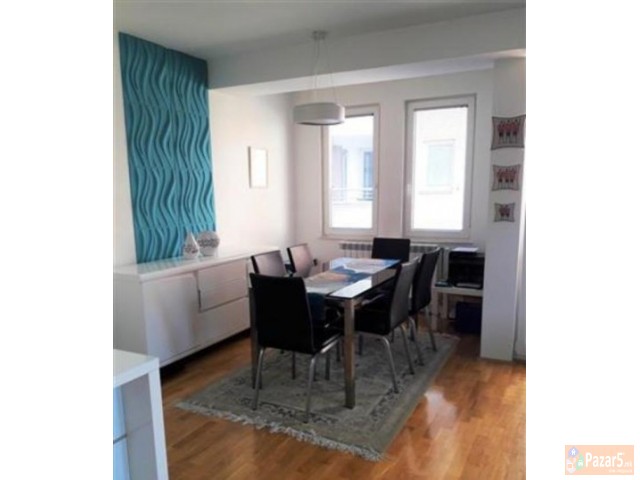 Се изнајмува 60м2 стан во Карпош 2