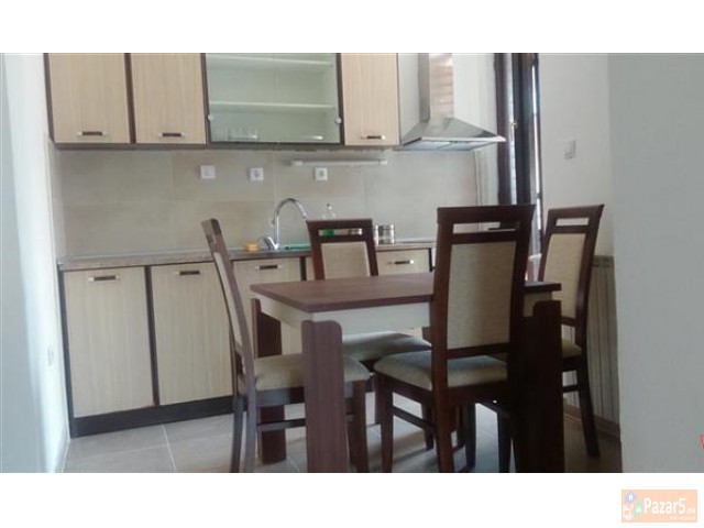 Се изнајмува стан 50м2 на ул.Ленинова