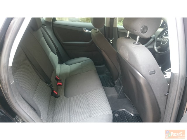  Audi A3 1.9 Tdi 77kw 105hp