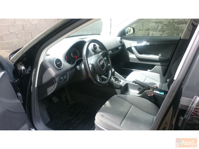  Audi A3 1.9 Tdi 77kw 105hp