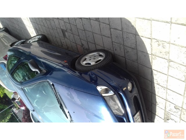 Reno Megan Cope Prodavam Zamenuvam Za Fiat Multipl