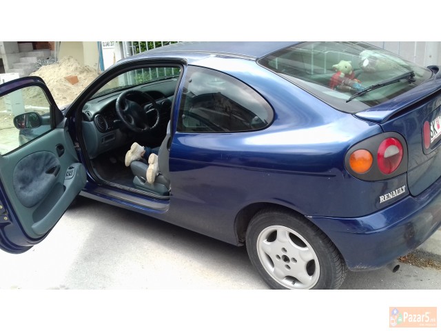 Reno Megan Cope Prodavam Zamenuvam Za Fiat Multipl