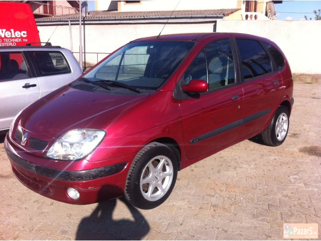 Renault Scenic 1.9 Dci 