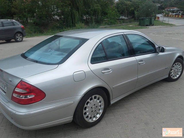 Mercedes E 220 Cdi Avantgarde