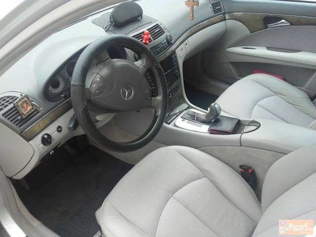 Mercedes E 220 Cdi Avantgarde