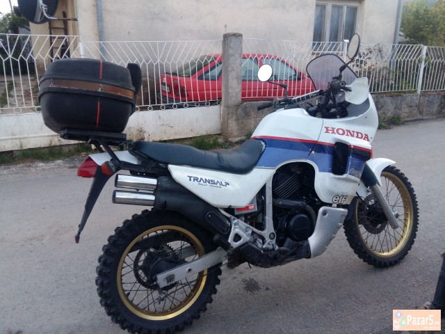 Honda Transalp 600v 