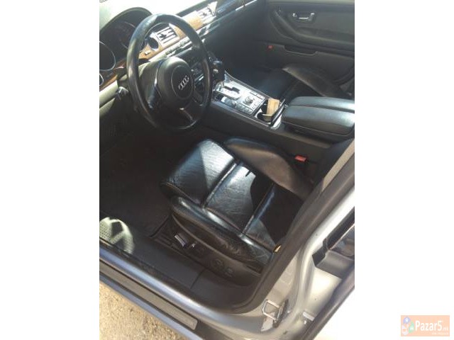 Se Prodava Audi A8 2003