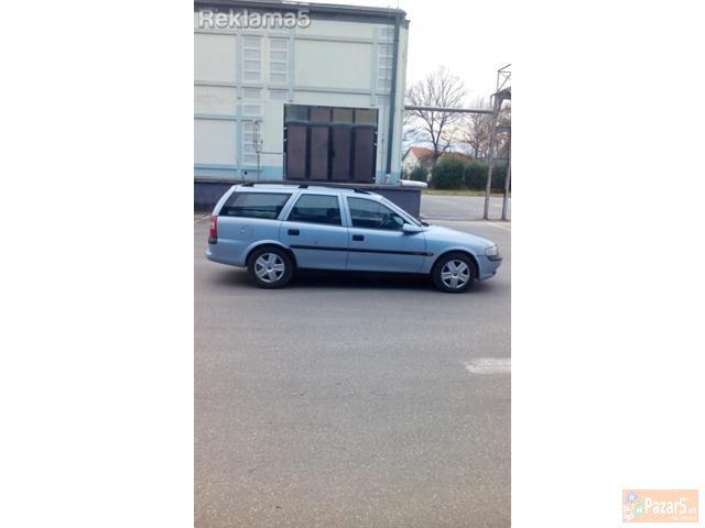 Opel Vectra B