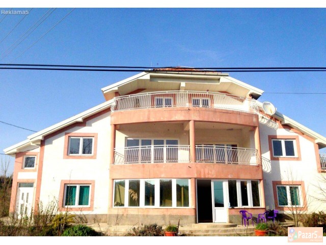 Луксузна викендица во Старо Нагоричане