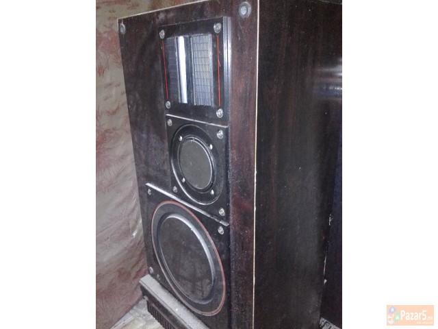 Aktivni Zvucnici Filips F9638 Raritet So Riboni