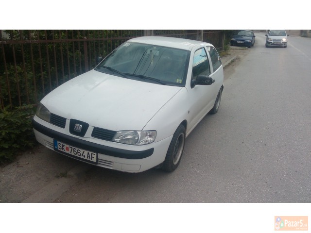 Seat Ibiza