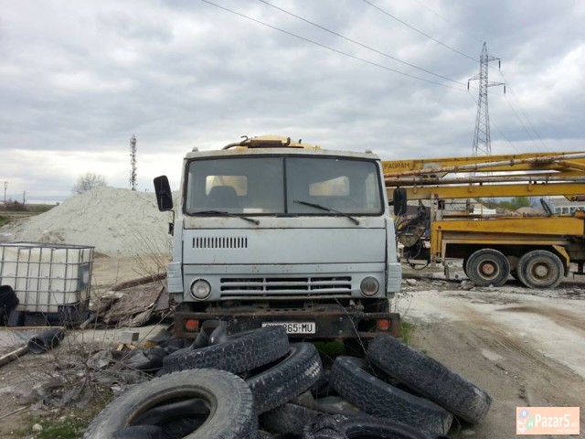 Kamaz Mikser