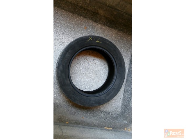 Продавам 4 летни гуми Kontinental 205/55 R16