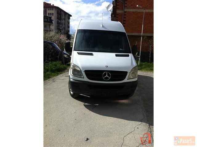 Mercedes- Benz Sprinter 515
