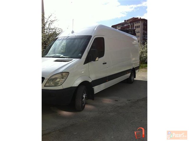 Mercedes- Benz Sprinter 515