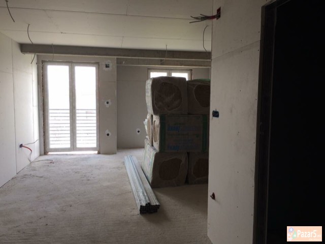 Се продава нов стан 58м2 во Тафталиџе