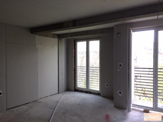 Се продава нов стан 46м2 во Тафталиџе