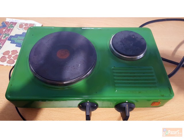 Електрично решо