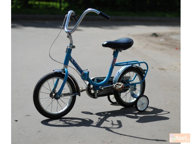 Дестки велосипед Druzok