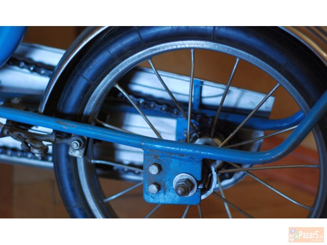 Дестки велосипед Druzok