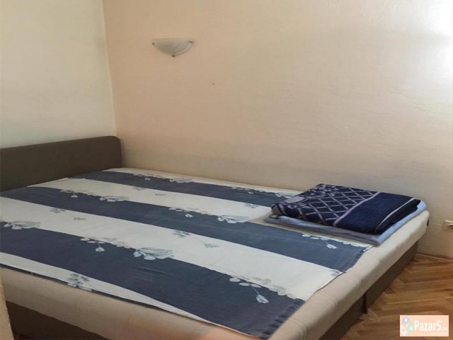 СЕ ИЗДАВА ДОСОБЕН СТАН ВО ЦЕТАР 