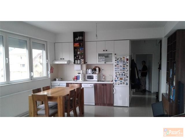 Се продава нов стан 62м2 во Кисела Вода