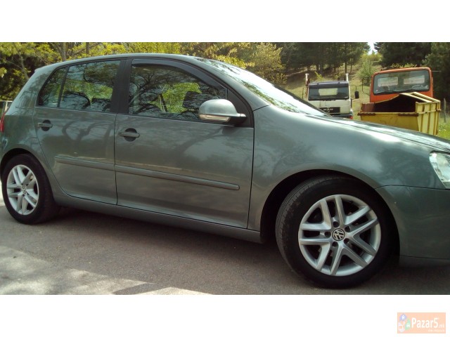 Golf 5 1.9tdi 2005god 77kw