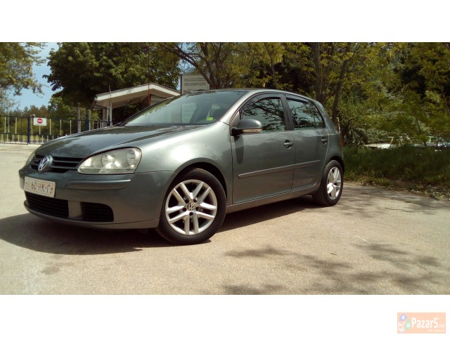 Golf 5 1.9tdi 2005god 77kw