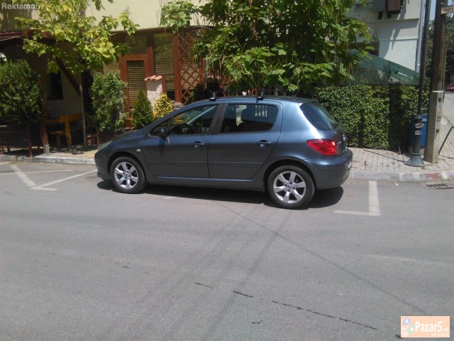 Prodavam Pezo 307 1.6 Hdi