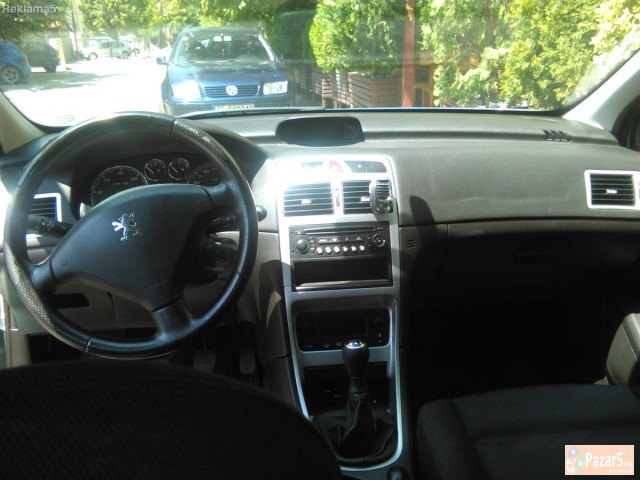 Prodavam Pezo 307 1.6 Hdi