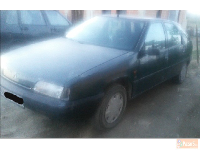 Citroen Zx 1.8i