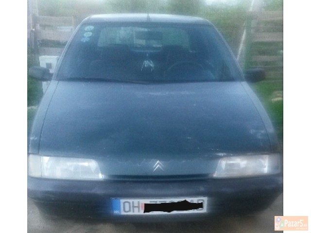 Citroen Zx 1.8i