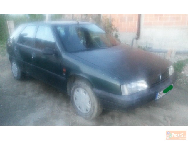 Citroen Zx 1.8i