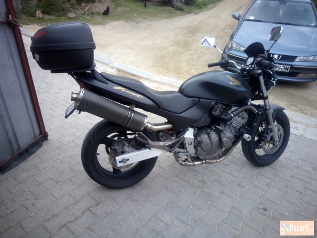 Honda Hornet 600 Cc