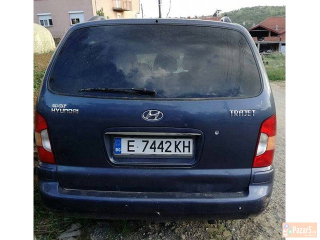 Hyundai Trajet