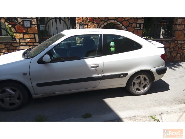Prodavam Citroen Xsara