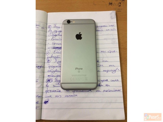 Iphone 6s Bez Tocka Na Nego Full Kutija Ekstra Kak