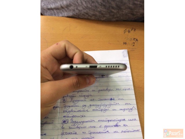 Iphone 6s Bez Tocka Na Nego Full Kutija Ekstra Kak