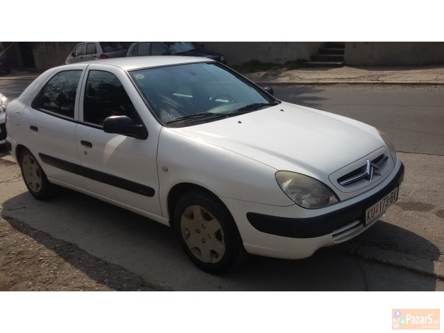 Se Prodava Citroen Xsara 1.9 Dizel 2002