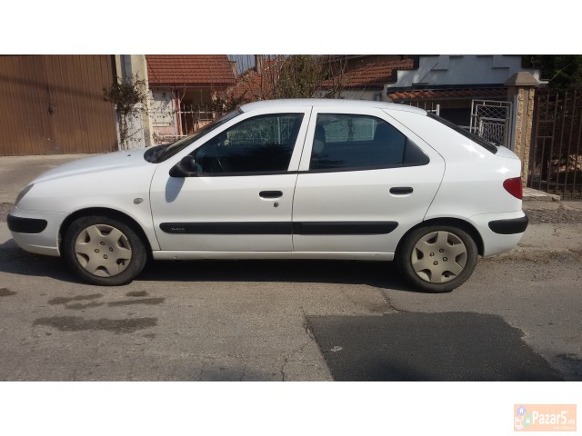 Se Prodava Citroen Xsara 1.9 Dizel 2002