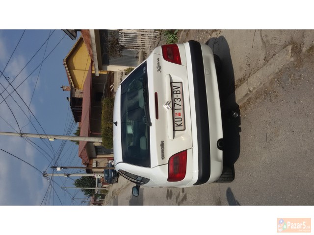 Se Prodava Citroen Xsara 1.9 Dizel 2002