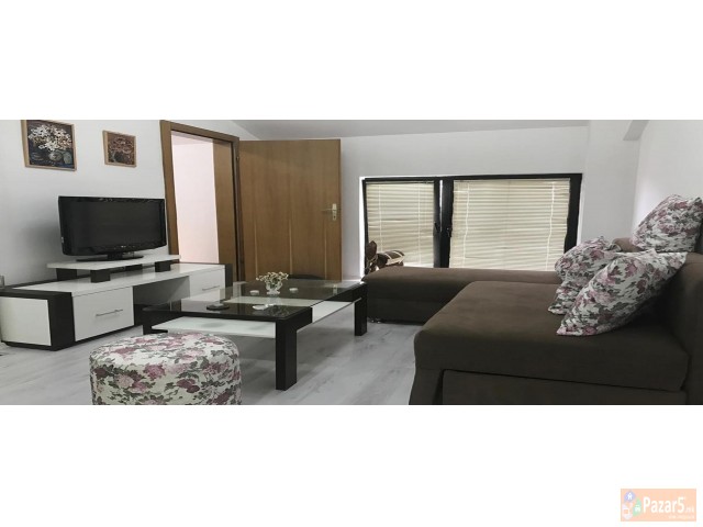 Se Iznajmuva Dvosoben Stan Vo Kapishtec