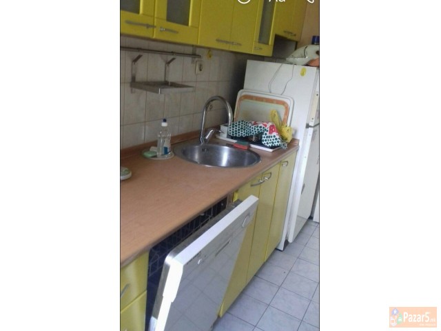 Се изнајмува стан 57м2 во Кисела Вода