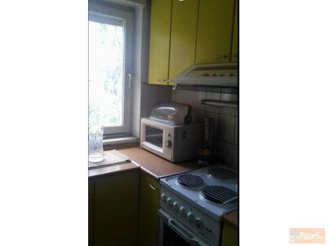 Се изнајмува стан 57м2 во Кисела Вода